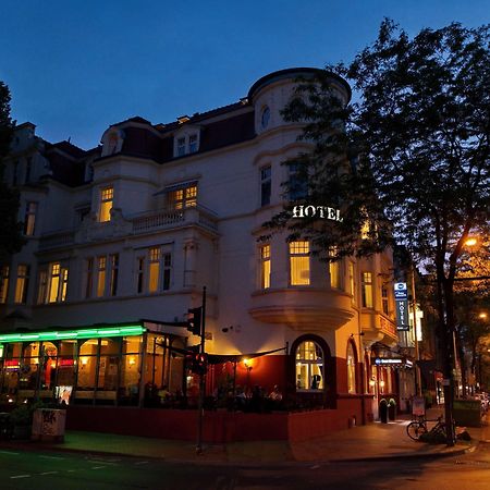 Best Western Hotel Kaiserhof Bonn Kültér fotó