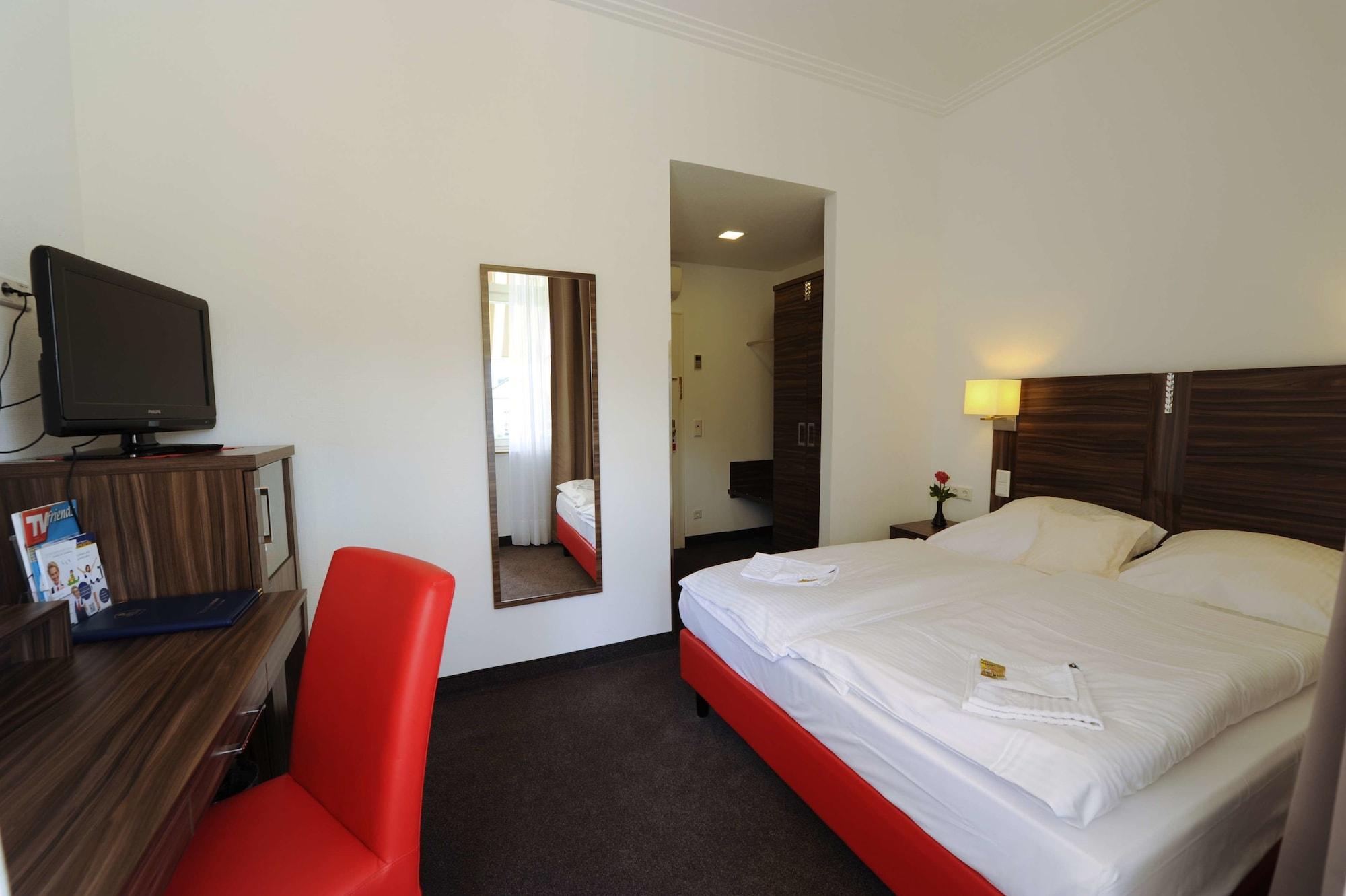 Best Western Hotel Kaiserhof Bonn Kültér fotó