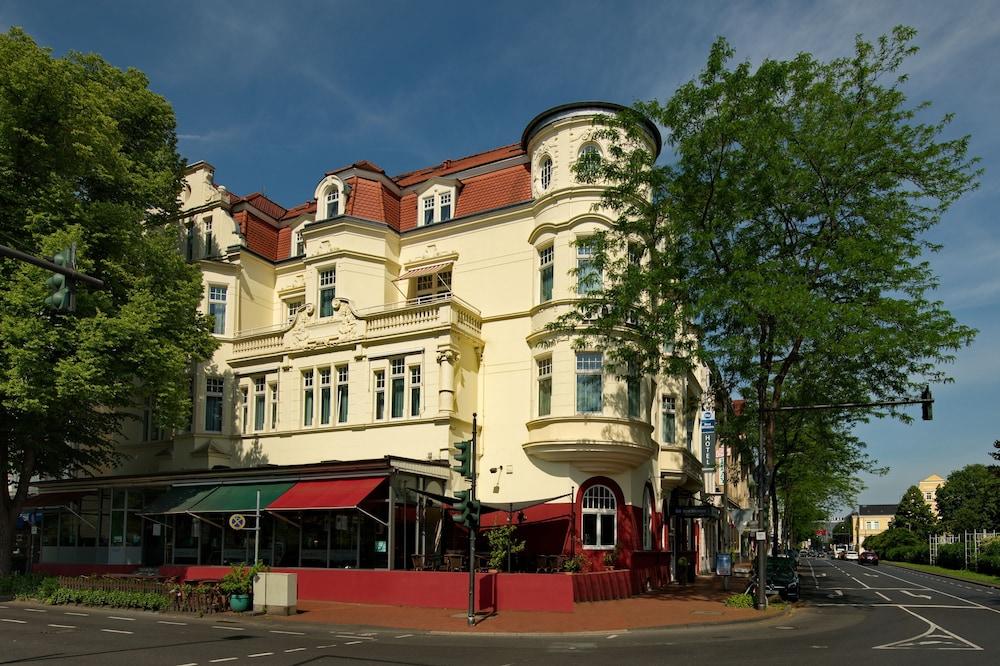 Best Western Hotel Kaiserhof Bonn Kültér fotó