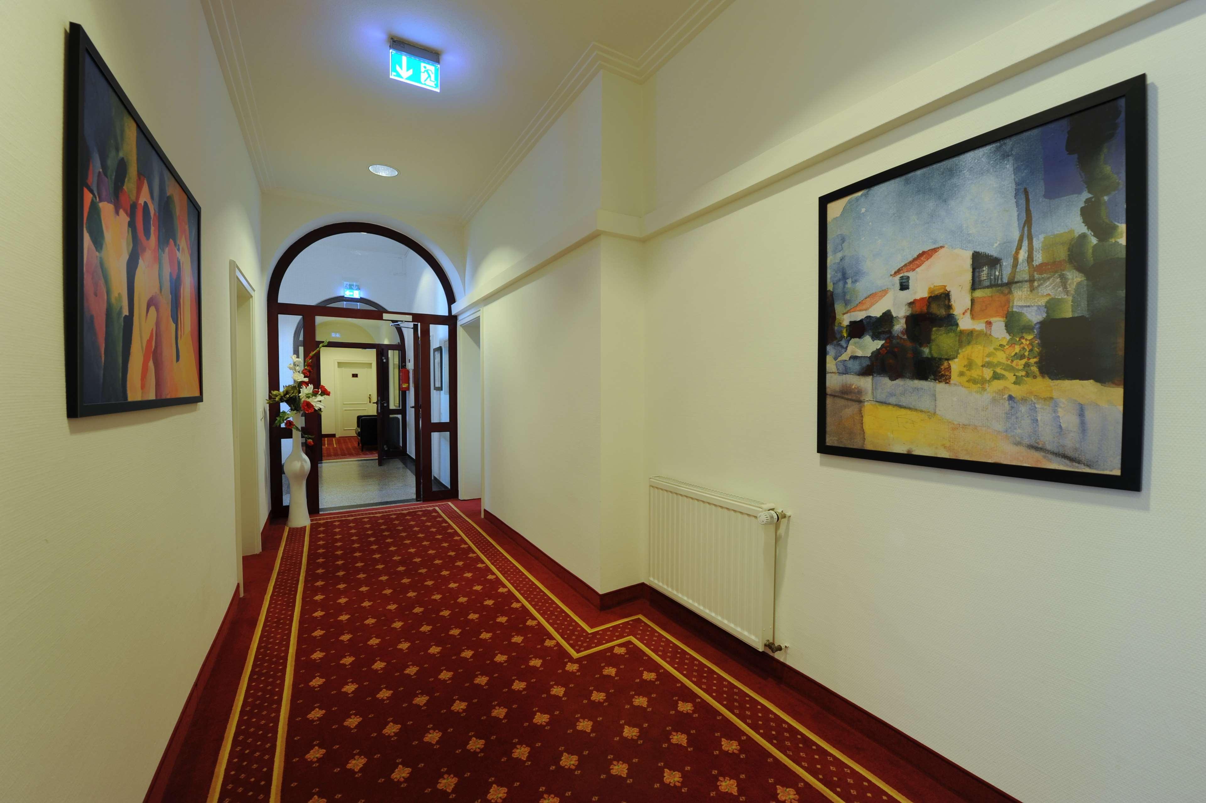 Best Western Hotel Kaiserhof Bonn Kültér fotó