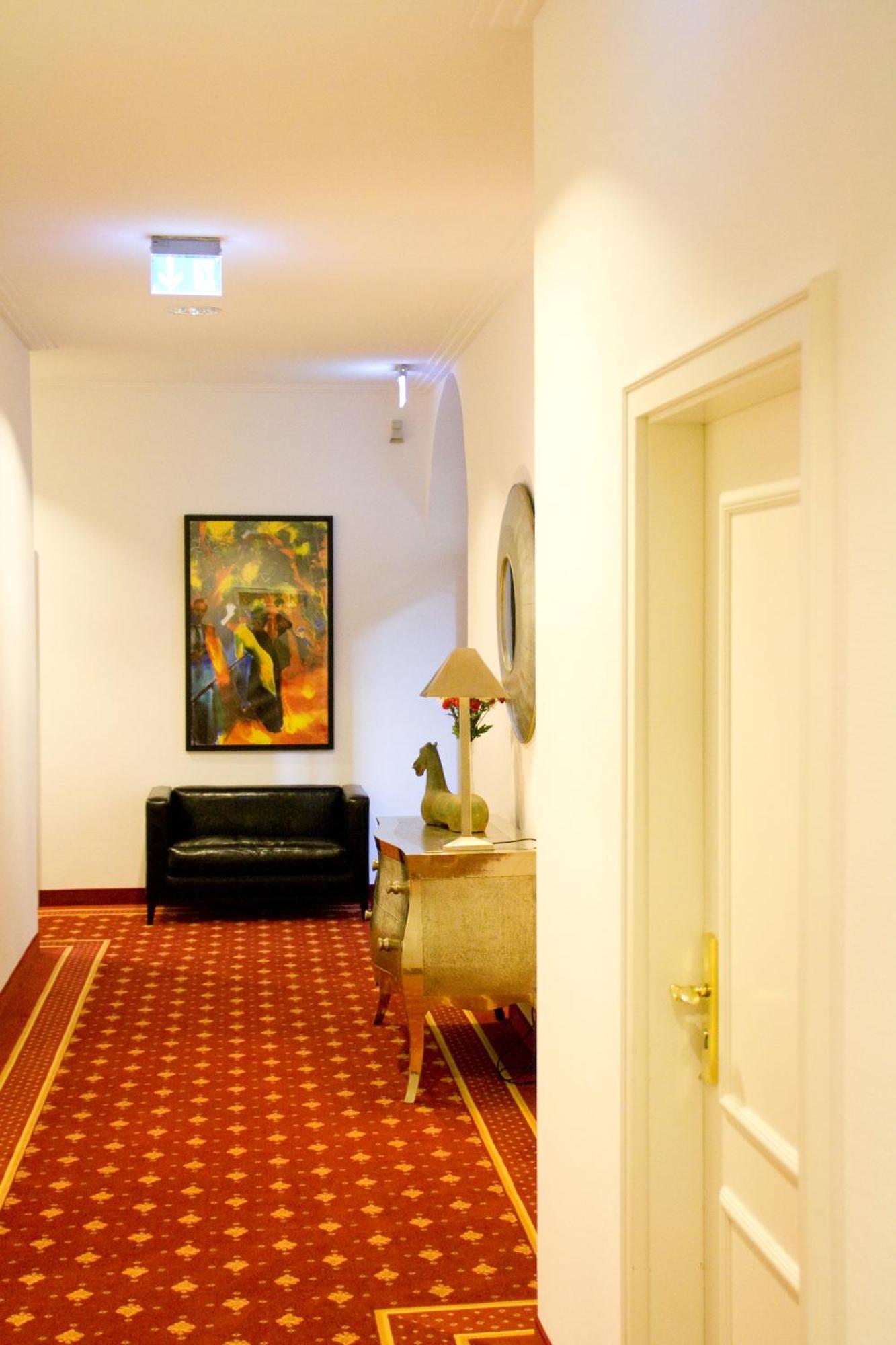 Best Western Hotel Kaiserhof Bonn Kültér fotó