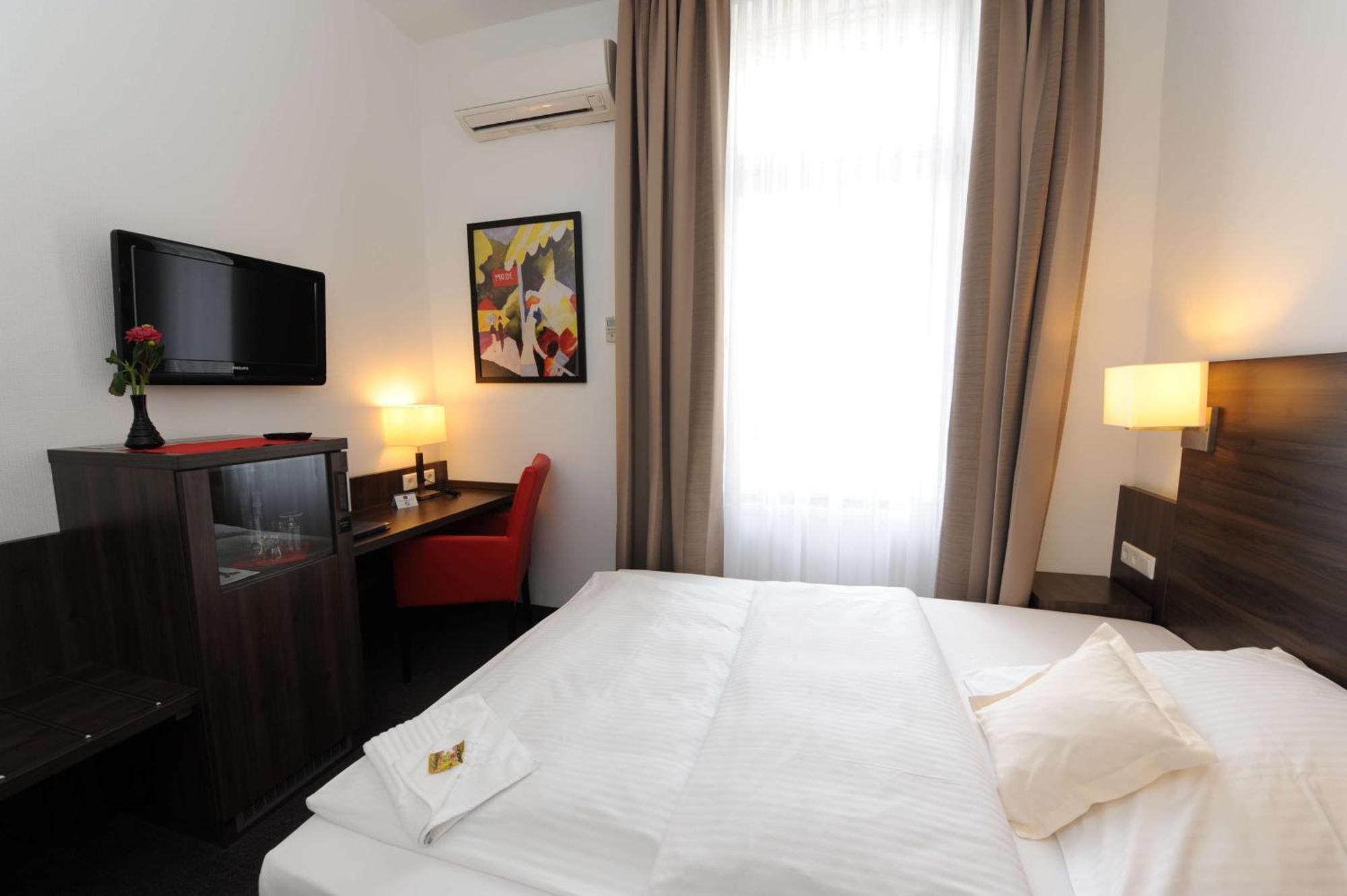 Best Western Hotel Kaiserhof Bonn Kültér fotó