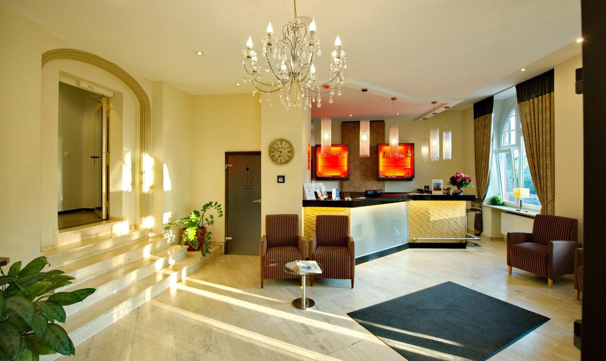 Best Western Hotel Kaiserhof Bonn Kültér fotó