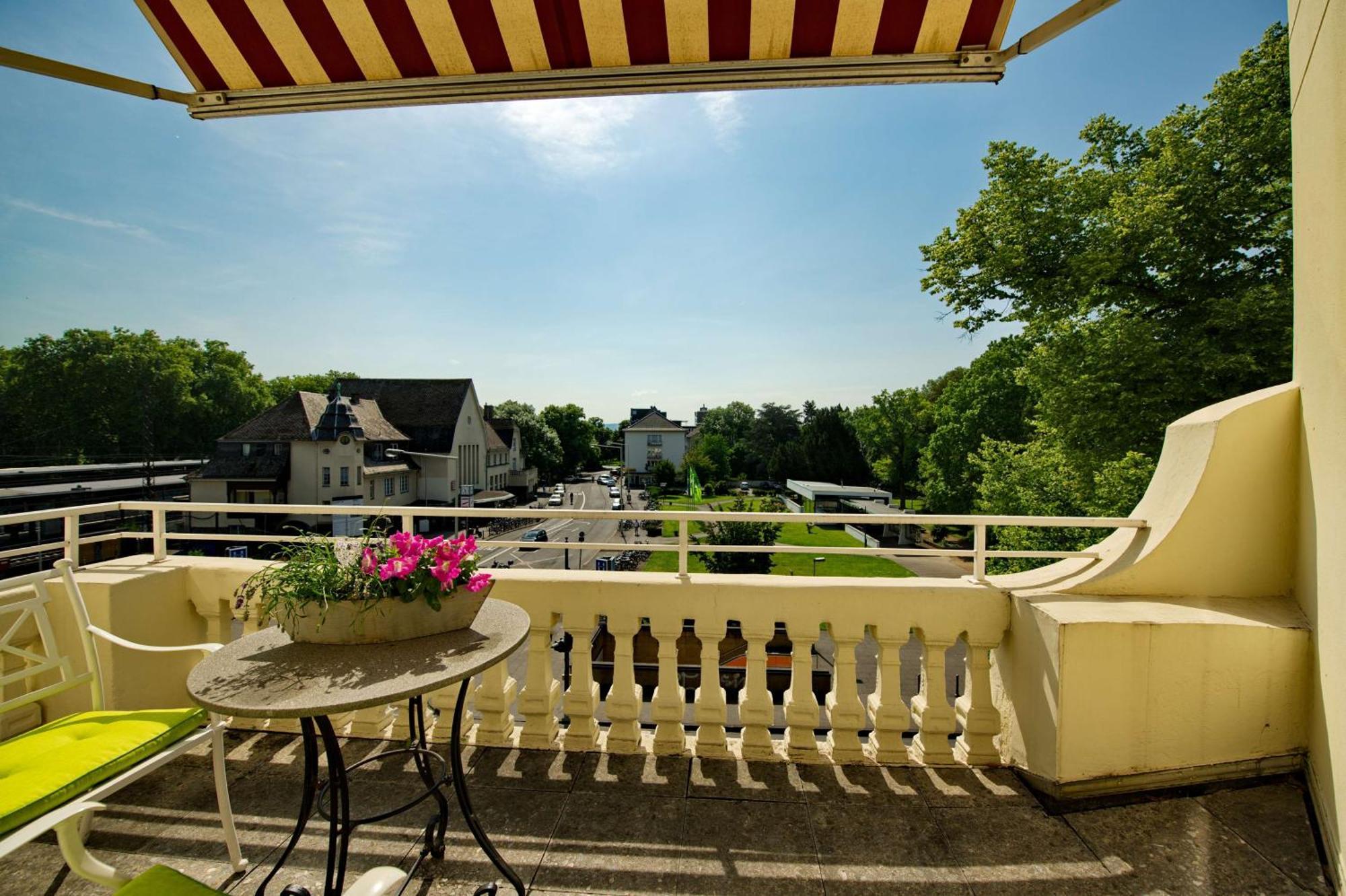 Best Western Hotel Kaiserhof Bonn Kültér fotó