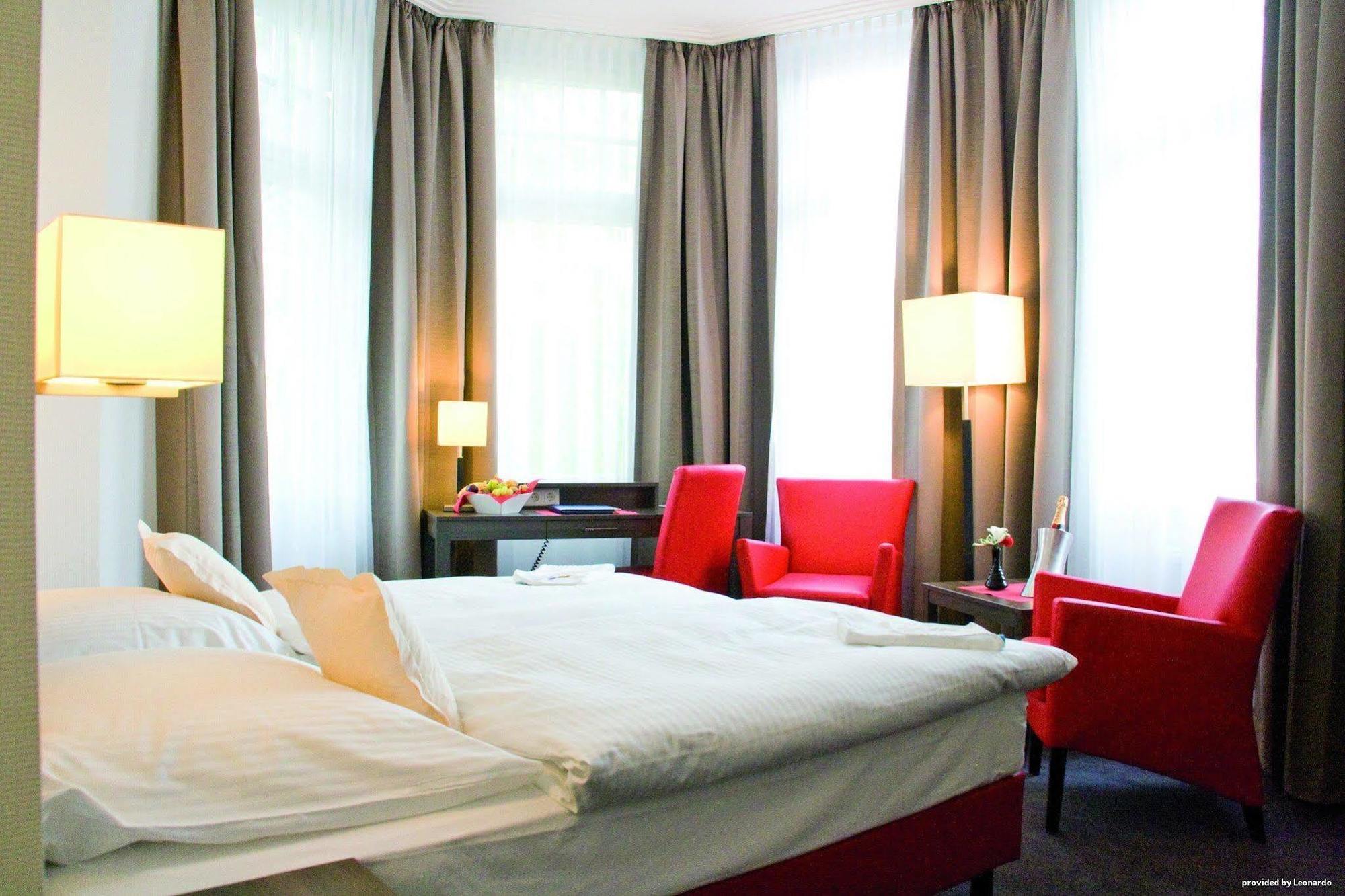 Best Western Hotel Kaiserhof Bonn Kültér fotó