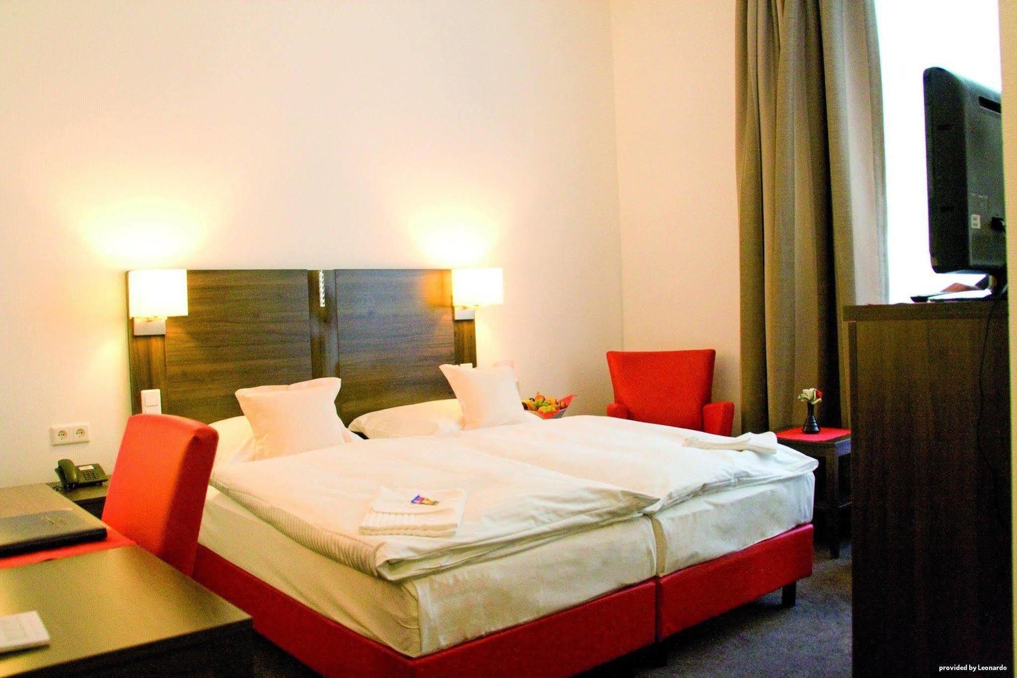 Best Western Hotel Kaiserhof Bonn Kültér fotó
