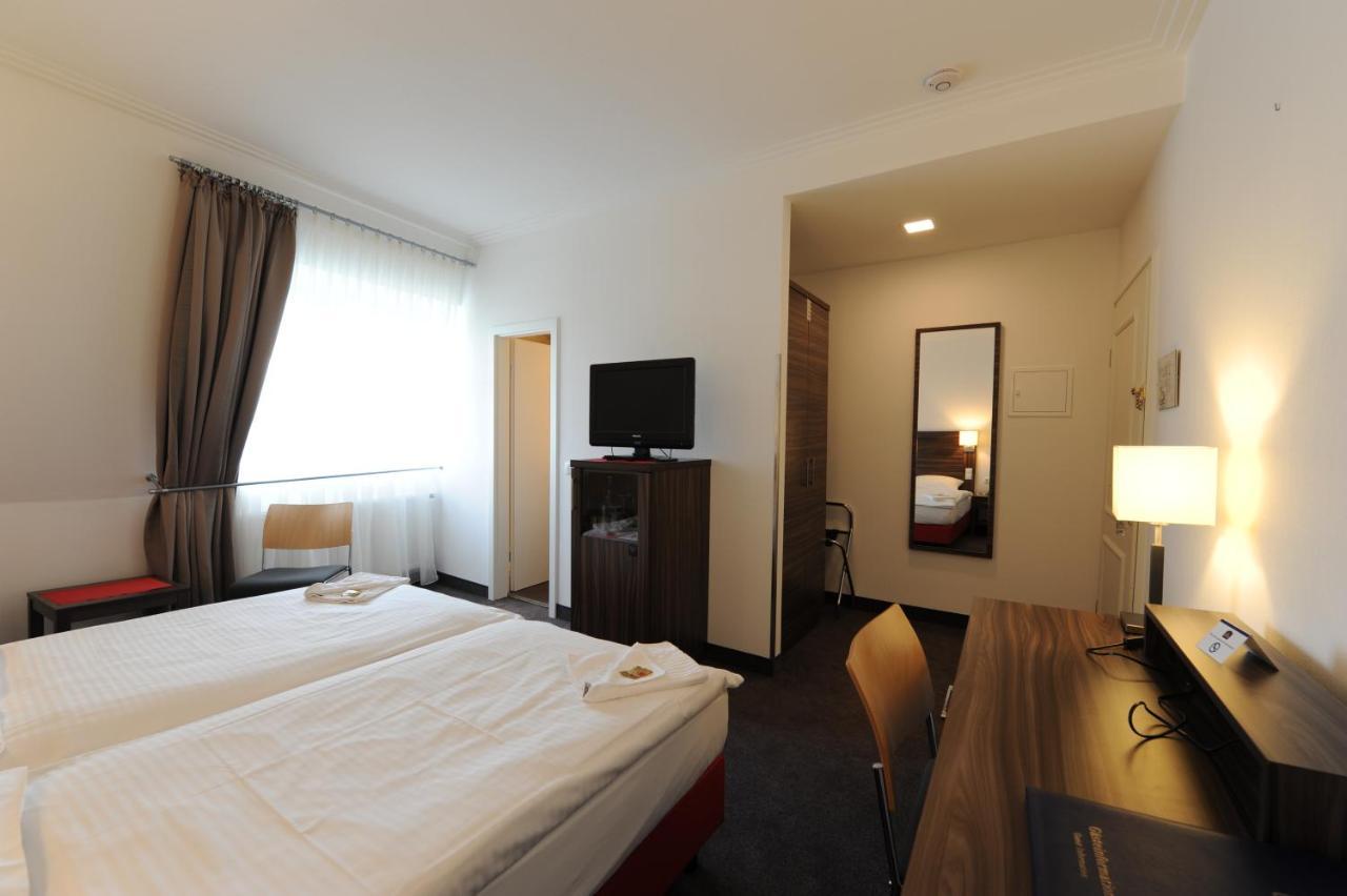 Best Western Hotel Kaiserhof Bonn Kültér fotó