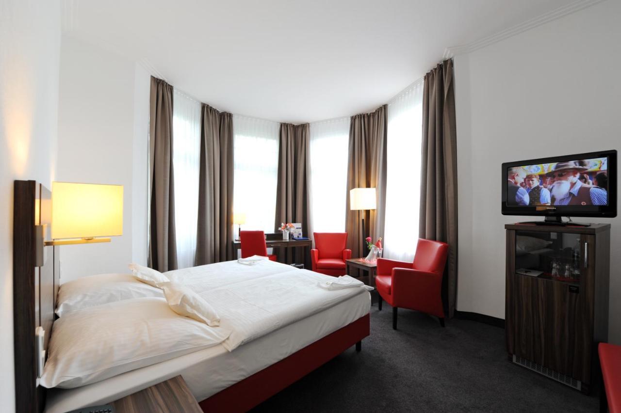 Best Western Hotel Kaiserhof Bonn Kültér fotó