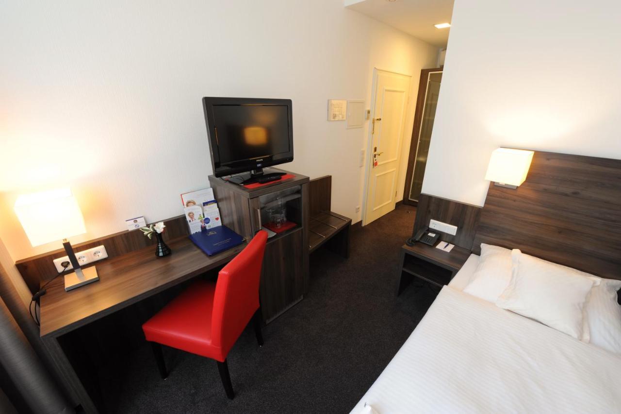 Best Western Hotel Kaiserhof Bonn Kültér fotó