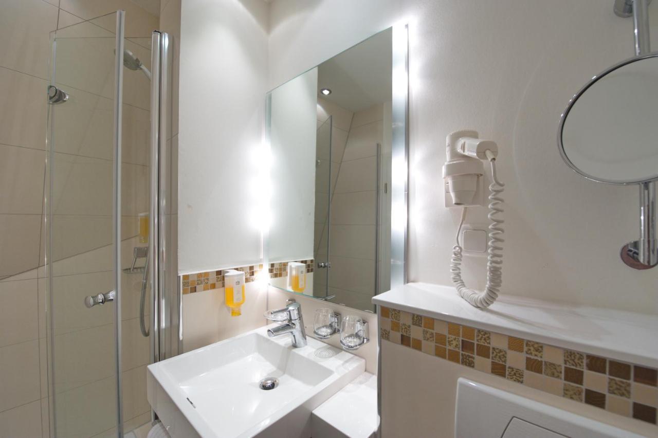 Best Western Hotel Kaiserhof Bonn Kültér fotó