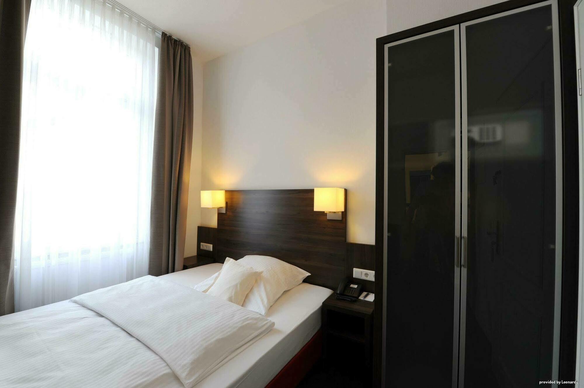 Best Western Hotel Kaiserhof Bonn Kültér fotó